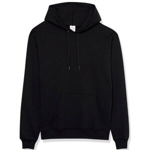 NEW Hanes EcoSmart Fleece Pullover Hoodie